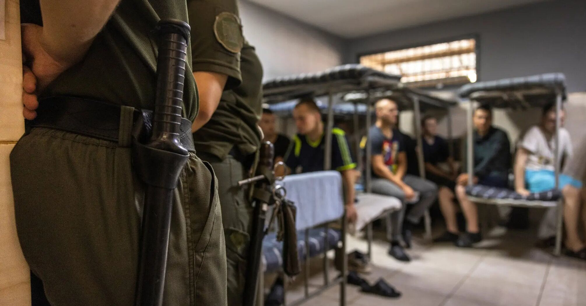 NYT reports on more than 300 captive Russians moved to Sumy prison