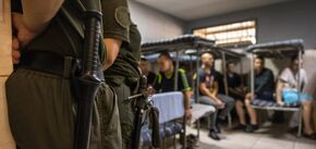 NYT reports on more than 300 captive Russians moved to Sumy prison