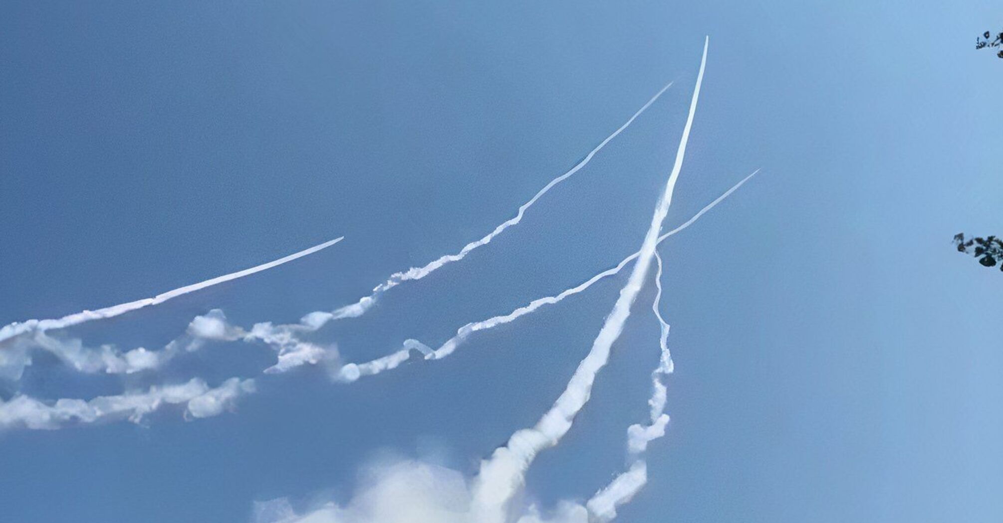 Occupants tried to attack Kyiv twice in the morning: air defense forces shot down ballistic missiles and a cruise missile