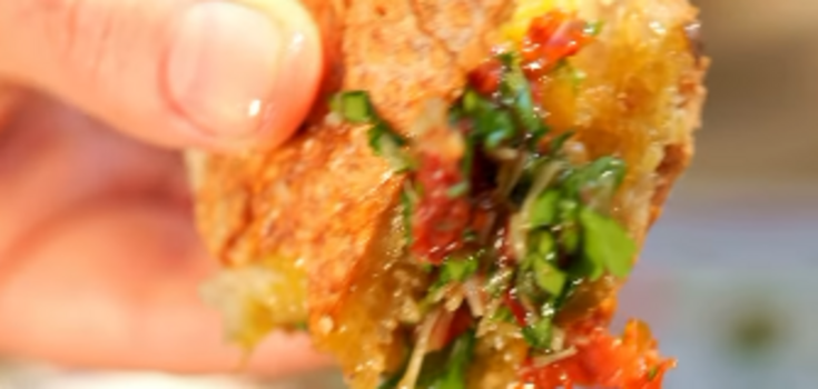 Simple summer appetizer for cold white wine: what to make with