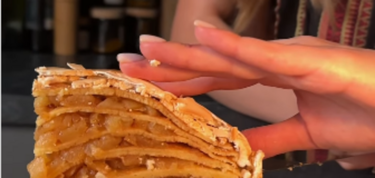 Flavored apple Solozhenyk: how to cook an authentic dish to make it perfect