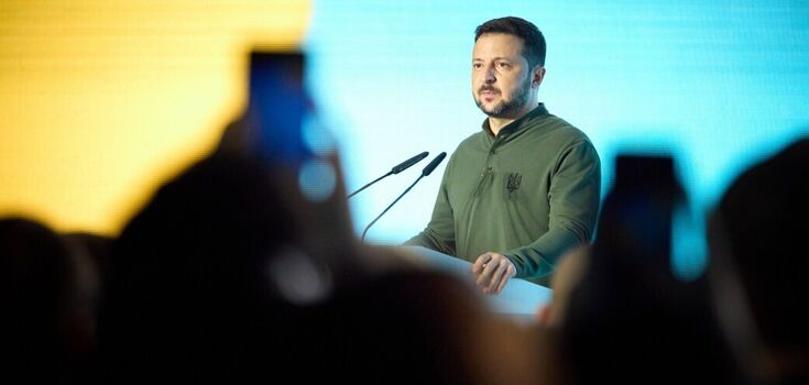 "This is targeted terror": Zelensky calls on the world to judge Russia for strikes on Ukraine. Video