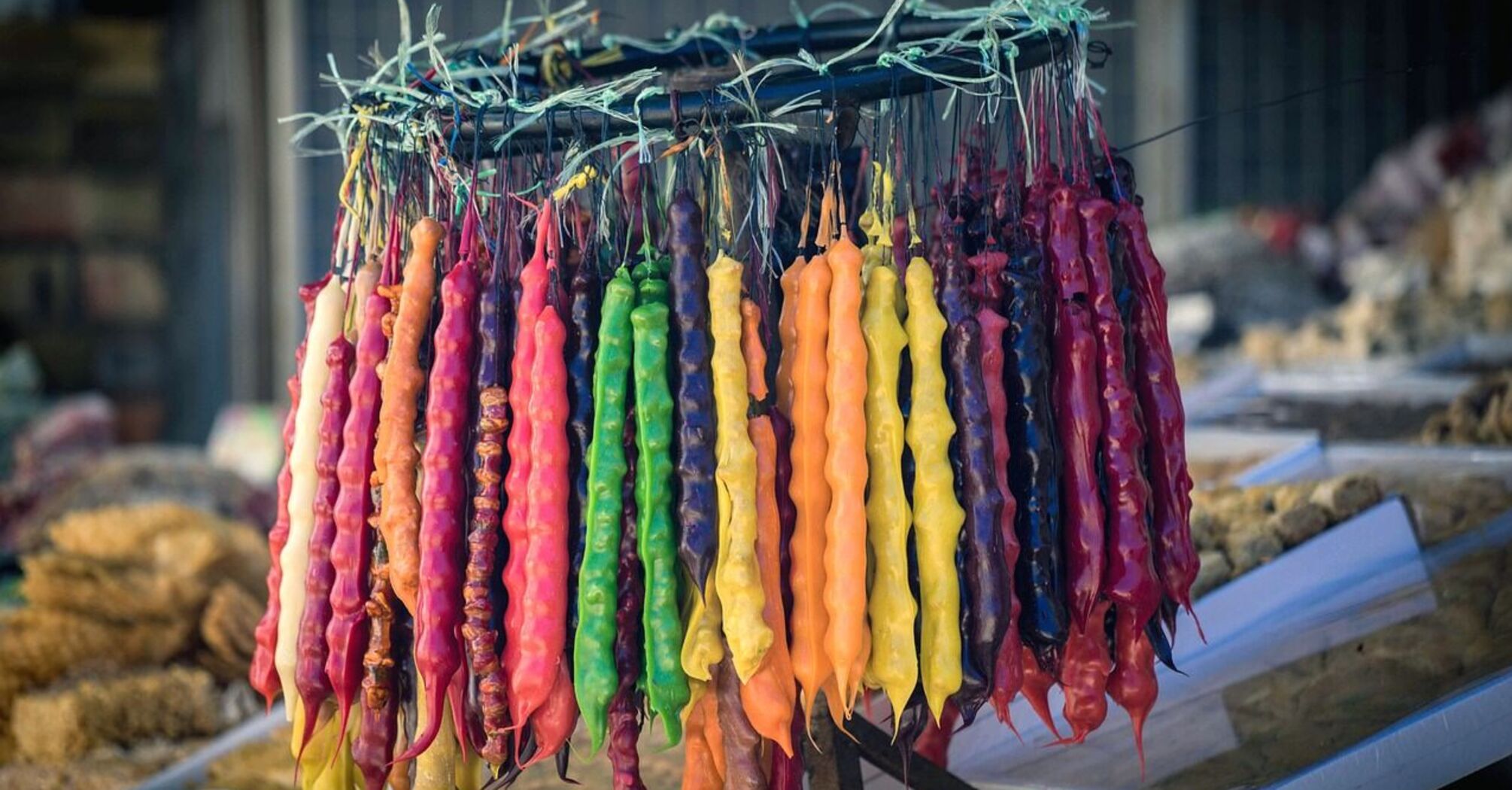 Homemade churchkhela: how to make it delicious