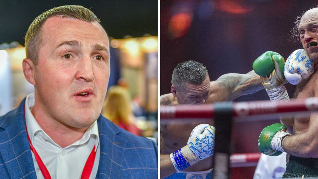"Remember how the Ukrainian confessed": former world champion from Russia speaks about the Usyk-Fury rematch