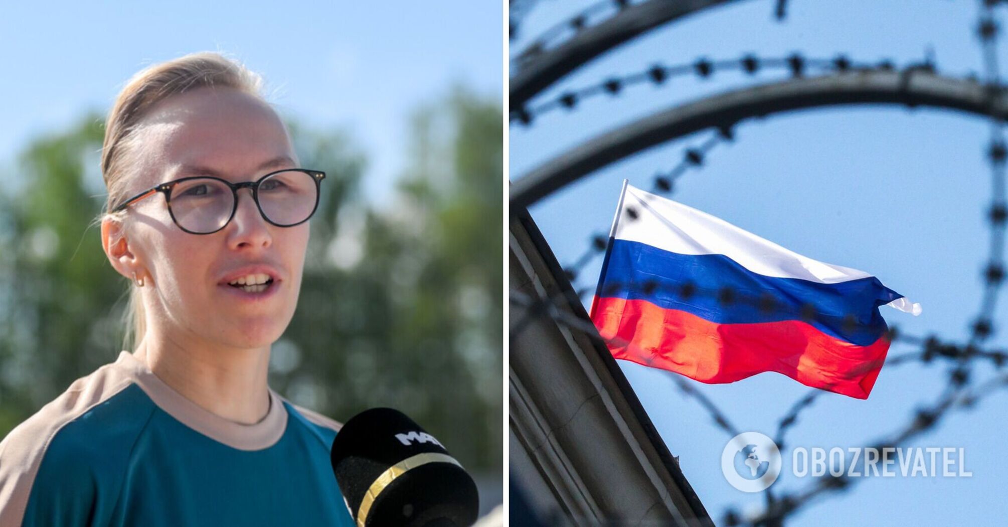 "Walk in the right color, don't talk about Russia": Russian world champion complains about bans at the 2024 Paralympics