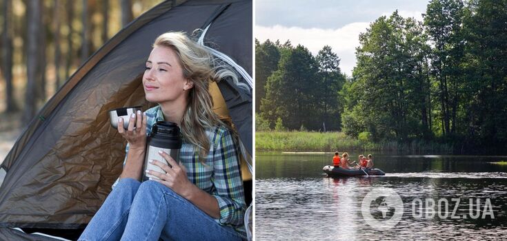 Picturesque quarries of Vinnytsia region: where to go for the weekend