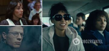 The famous Netflix series featured "Shchedryk," but the directors "fucked up" again. Where else can you find Ukrainian songs and what's wrong with it