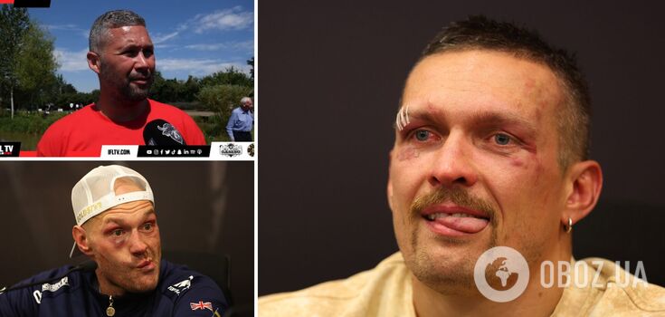 "Everyone who studied Usyk knows..." Bellew made a statement about the revenge of the Ukrainian with Fury