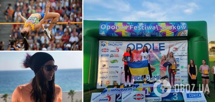 "I'm tired of seeing our Russian language being dishonored." 7-time Ukrainian athletics champion urges not to be ashamed to speak Russian