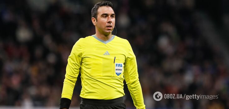 Scandal of the day. UEFA laid a "Russian pig" for a Ukrainian club in European competitions