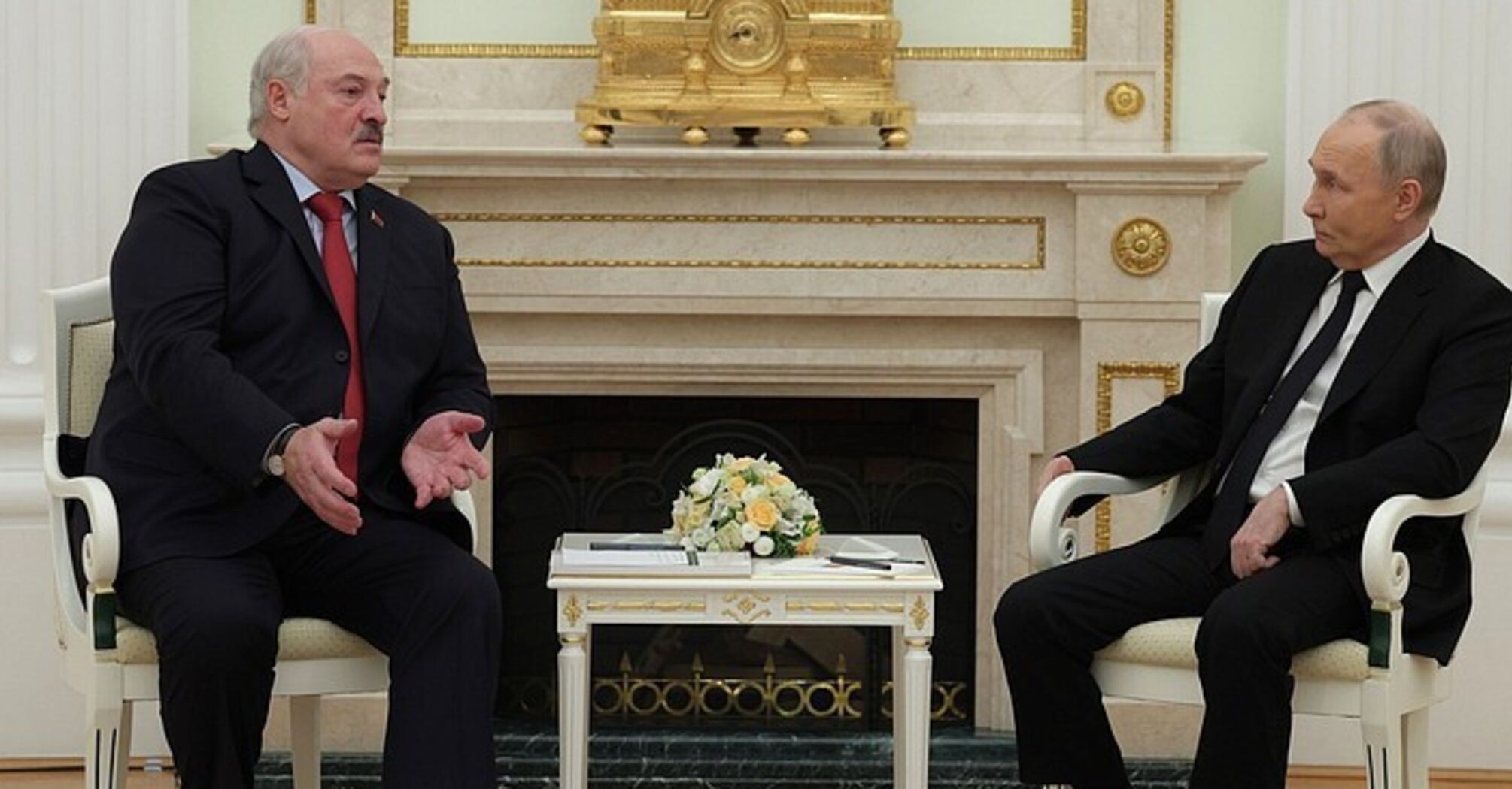 "Putin is begging for negotiations": Head of the NSDC's CCD assesses Lukashenko's activation