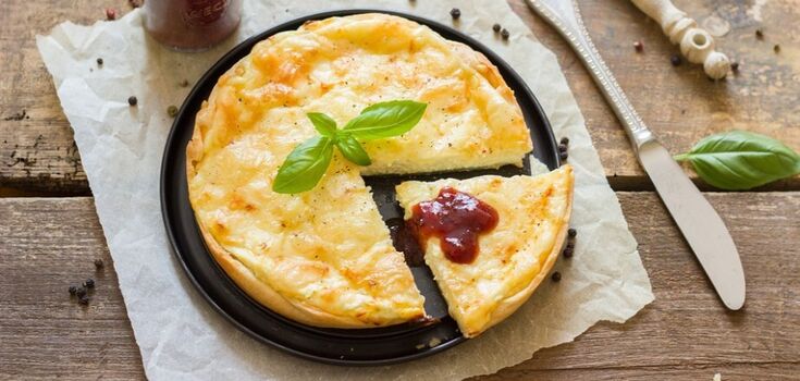 Semolina cake with kefir: what ingredient will make the pasty moist and tender