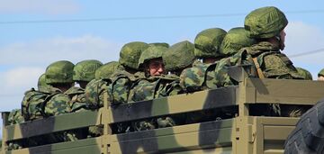 Russia may try to retake Kursk in October 2024 - The Times