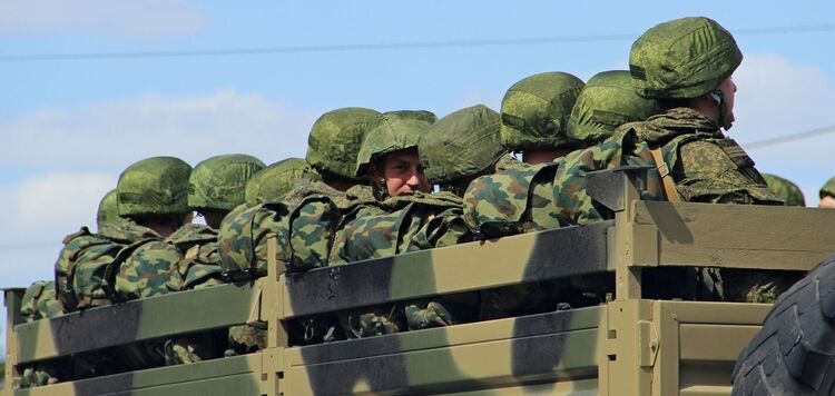 Russia may try to retake Kursk in October 2024 - The Times