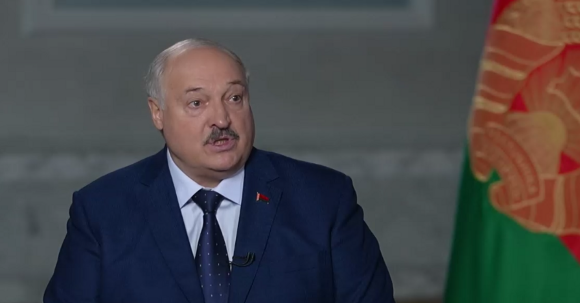 Lukashenko says Ukraine wants to provoke Putin into a nuclear strike and talks about escalation