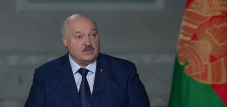 Lukashenko says Ukraine wants to provoke Putin into a nuclear strike and talks about escalation