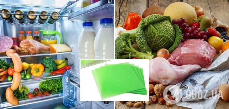 How to get rid of chaos in the refrigerator