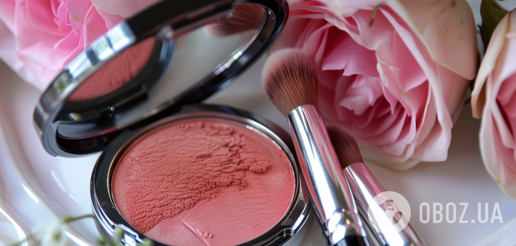 How to shine and look younger: blush tips for women 40+