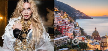 Pokój za 2000 dolarów, fajerwerki i kolacja na ruinach Pompejów: wiadomo, jak Madonna świętowała swoje 66. urodziny