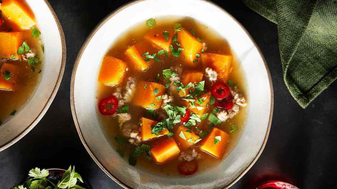 Why you can't make a tasty soup: mistakes everyone makes