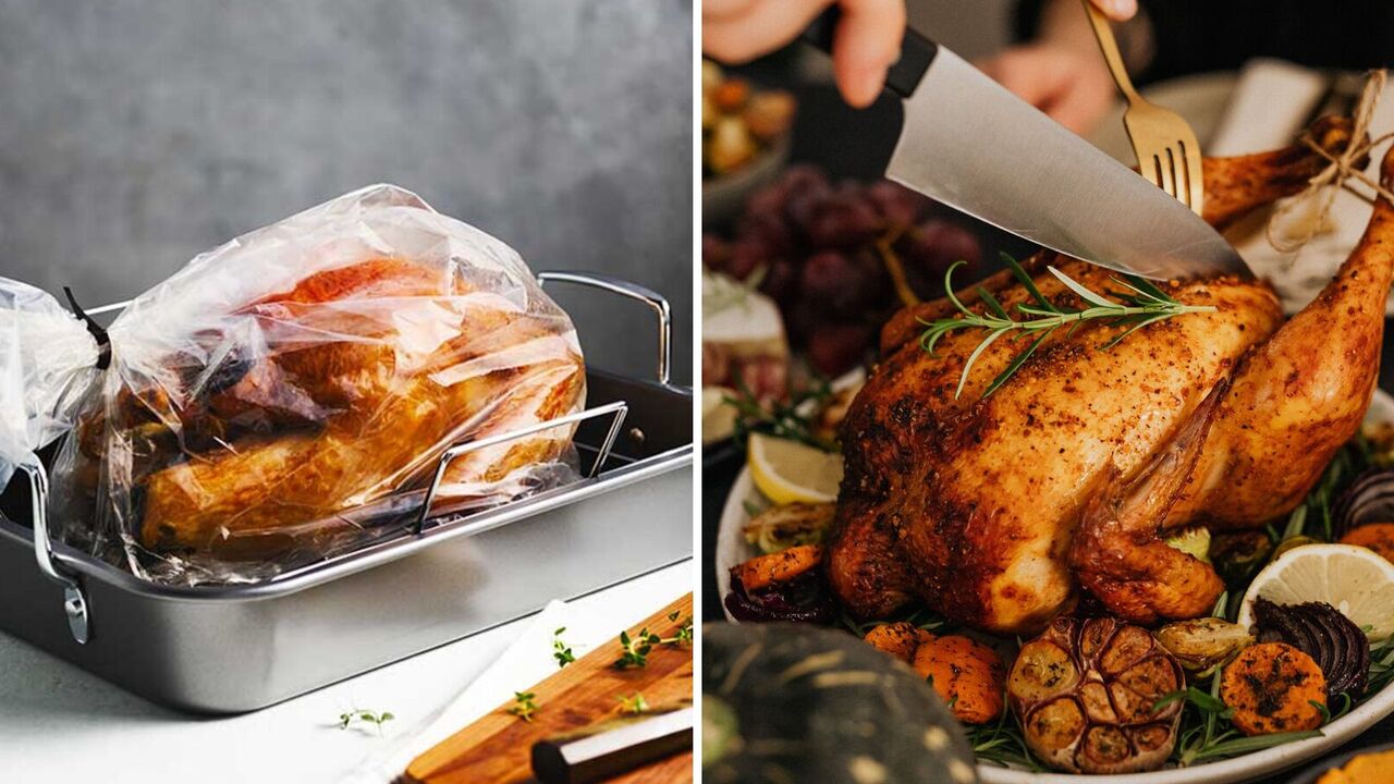 What's wrong with the baking sleeve – how to avoid spoiling your food