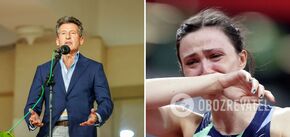 "If you..." Russian rival Mahuchikh pitted against pro-Ukrainian OI champion