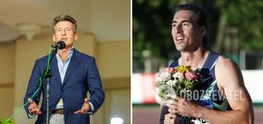 'Nothing good': world champion from Russian Federation who complained about Ukrainians whined over IOC president change