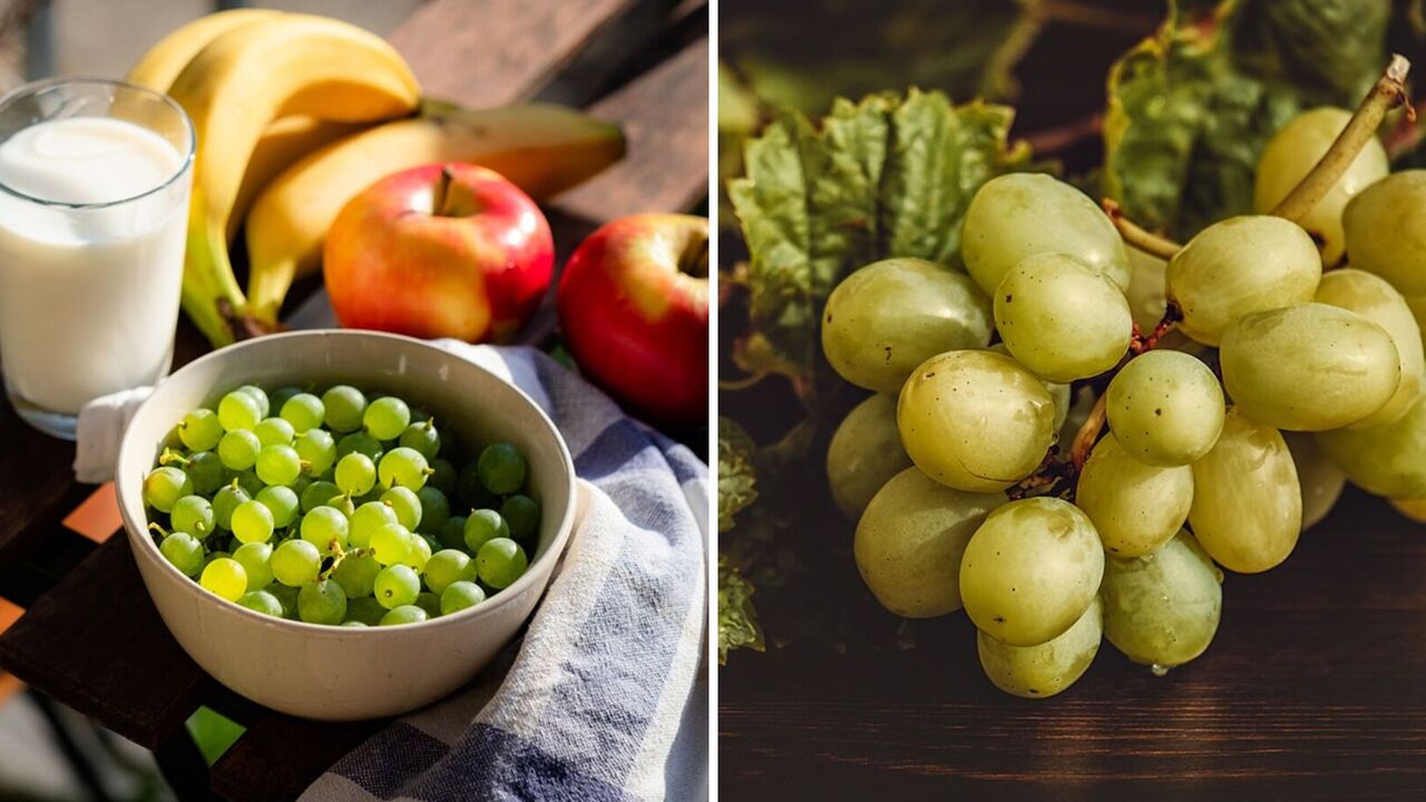 Grapes are not good for everyone: who should give them up, says nutritionist Natalia Samoilenko. Exclusive