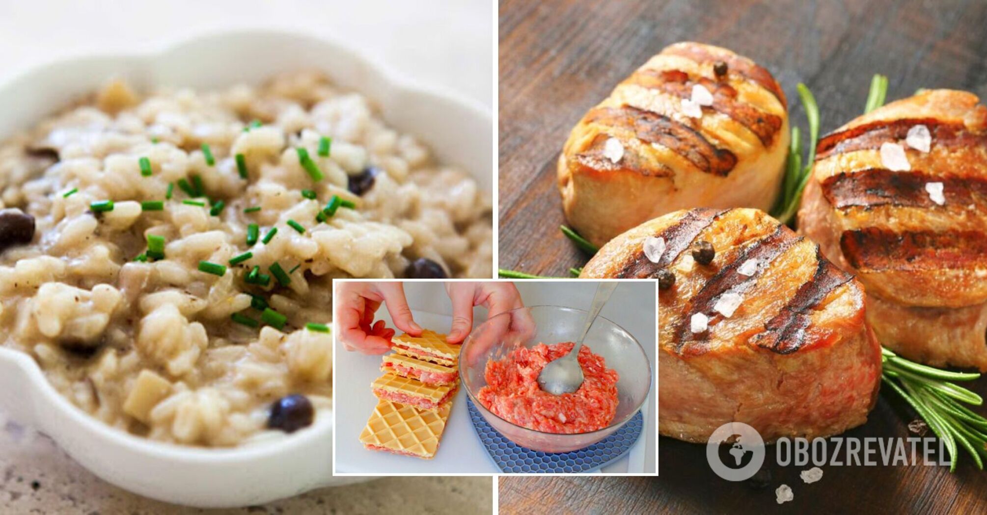 Quick meals that can be prepared in 30 minutes: recipes from chefs