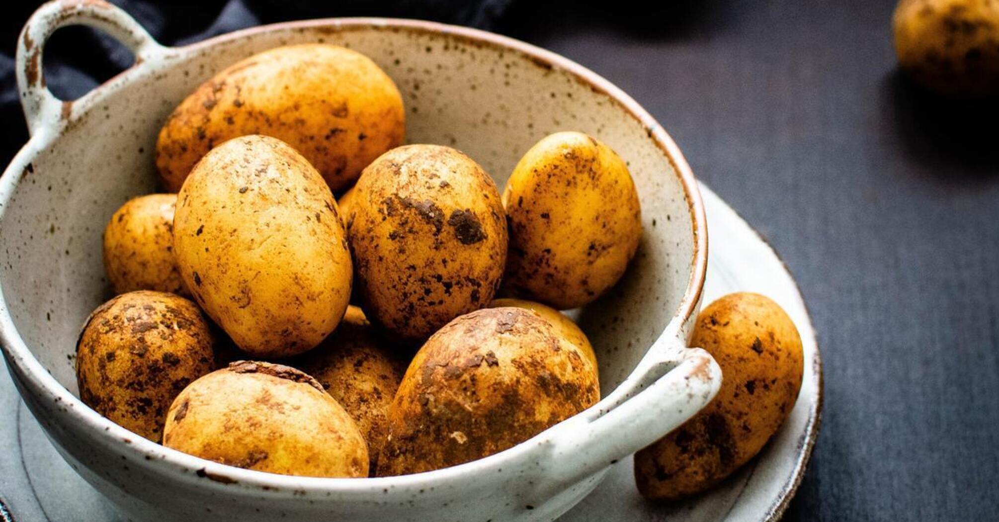 How to fry potatoes deliciously