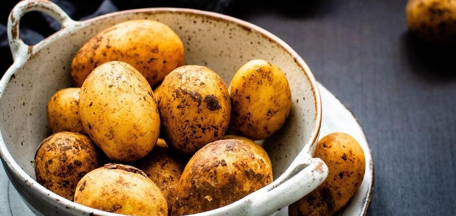 How to fry potatoes deliciously
