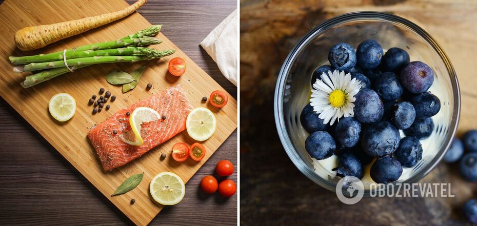 What you need to eat every day