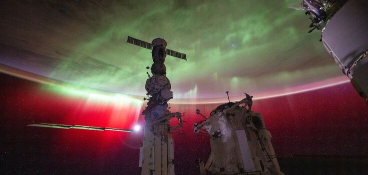 Northern Lights from Space: NASA astronaut captures stunning video of Aurora