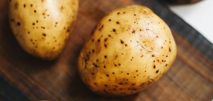 What to cook with potatoes
