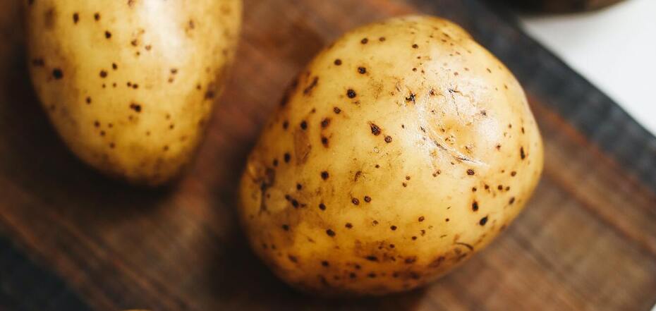 What to cook with potatoes