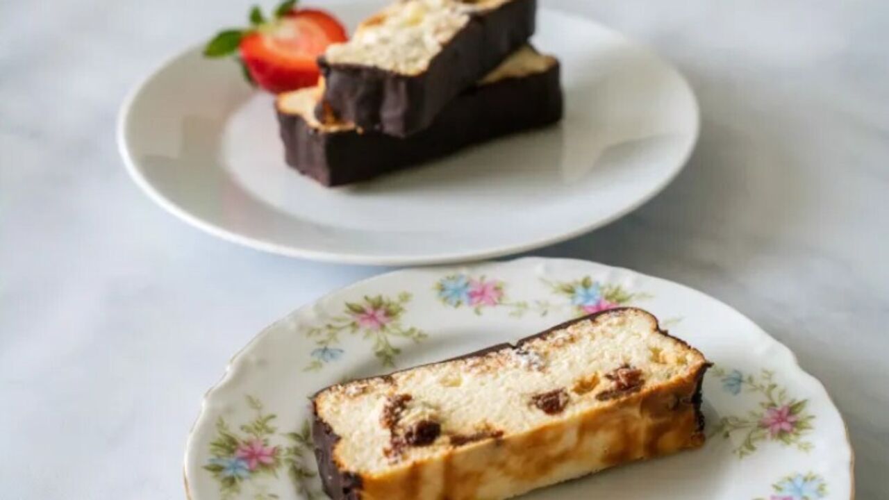 How to bake the perfect Lviv cheesecake: tender and does not crumble