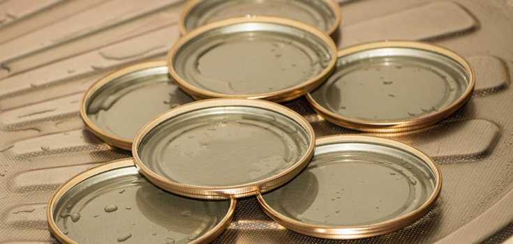 Which lids should not be used for canning and why: share useful tips