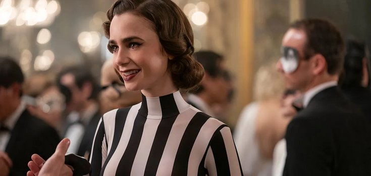 "Emily in Paris" topped the top series on Netflix: when will new episodes be released and which characters will appear