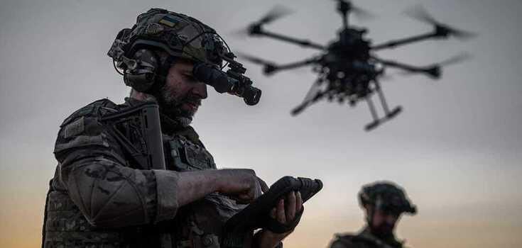 AFU is making efforts to deplete the enemy's potential, with 98 military clashes at the front during the day - General Staff