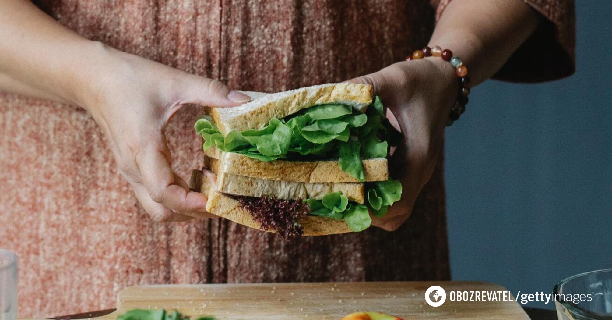 A hearty breakfast in 10 minutes: a healthy alternative to sandwiches
