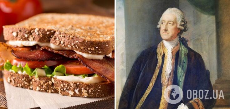 The history of the sandwich: why the dish appeared in gambling