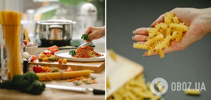 How to choose and cook pasta correctly: expert advice