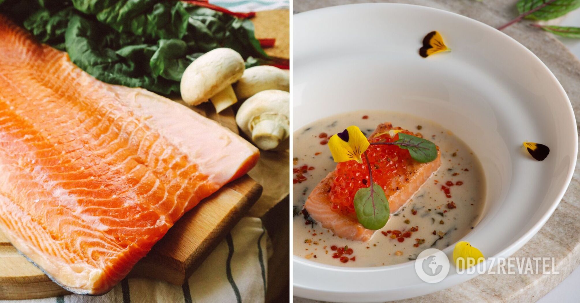 How to cook 5 different dishes from a kilogram of salmon: useful tips and ideas