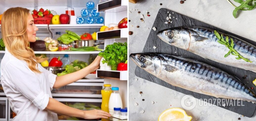 What foods do not need a refrigerator