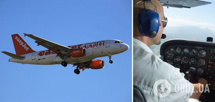 Red code issued on easyJet plane with 193 passengers on board as pilot loses consciousness during the flight. All details
