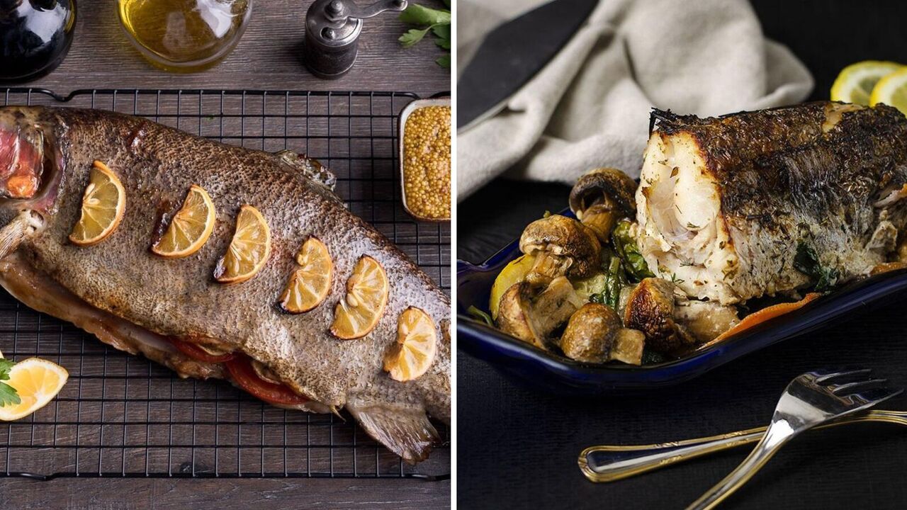 A universal recipe that is good for any fish: it will help to reveal the taste