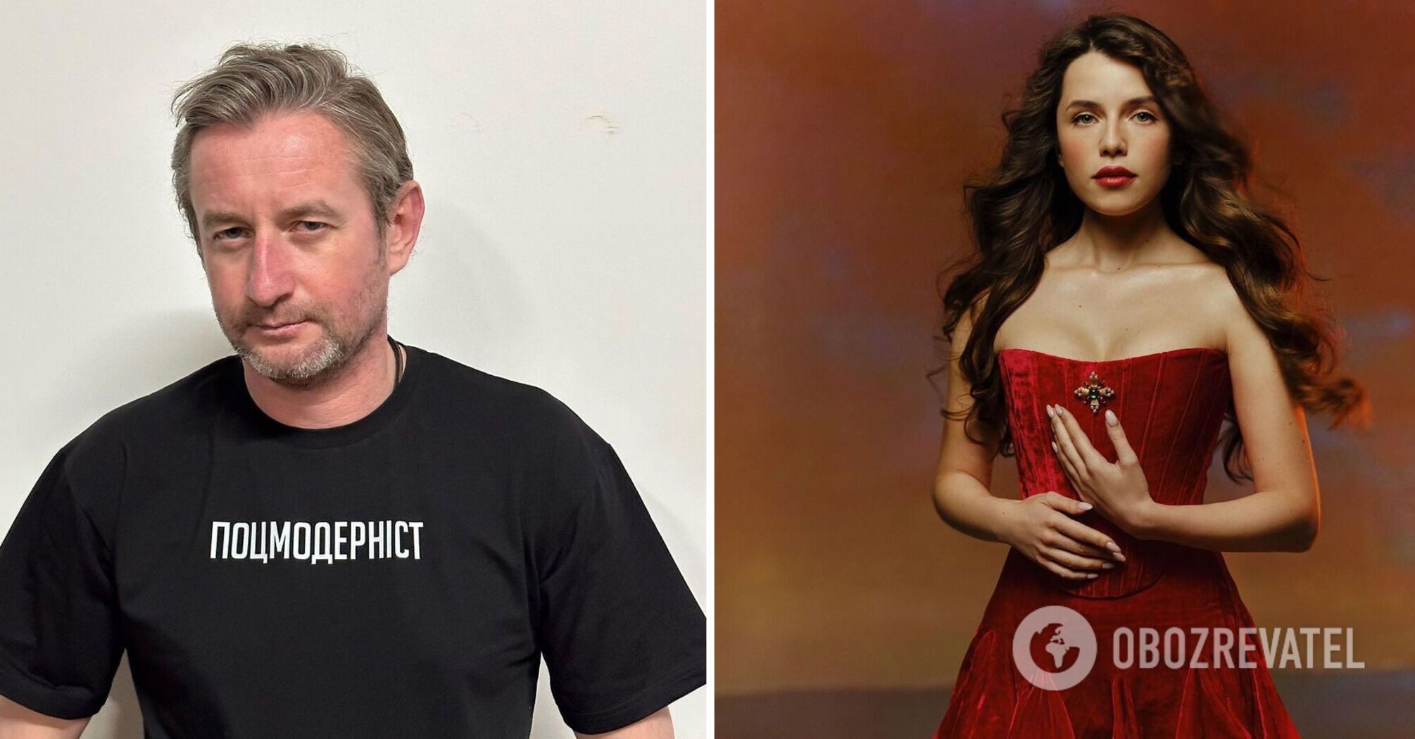 Zhadan about Soloviy's cursing in Chornomorsk: Les Podervianskyi would be very surprised