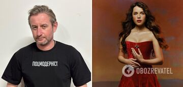 Zhadan about Soloviy's cursing in Chornomorsk: Les Podervianskyi would be very surprised