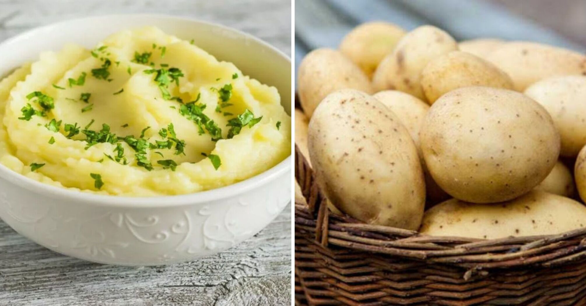 Don't throw away: what to cook with yesterday's mashed potatoes