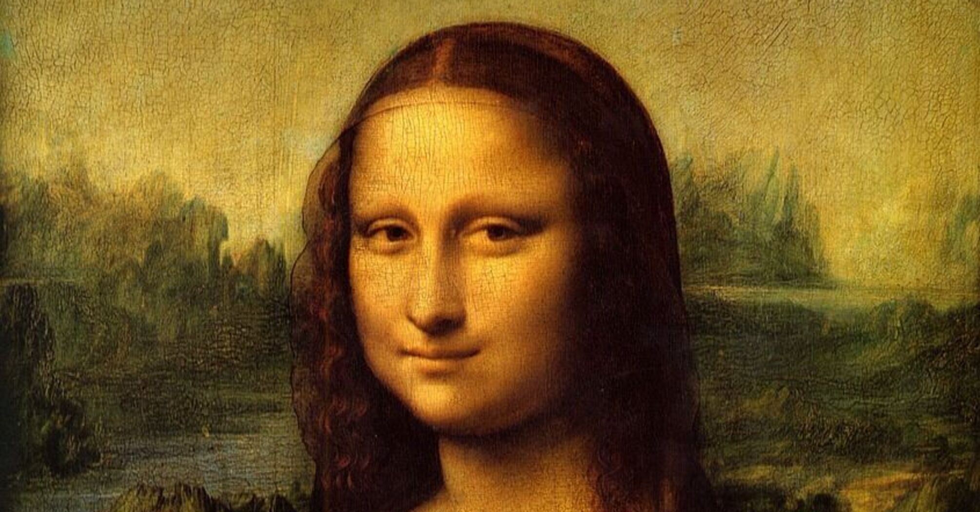 Итальянский историк разгадывает тайну моста на картине "Мона Лиза"